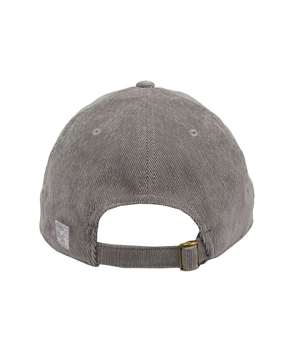 Aloha Rainbow Corduroy Hat in Grey