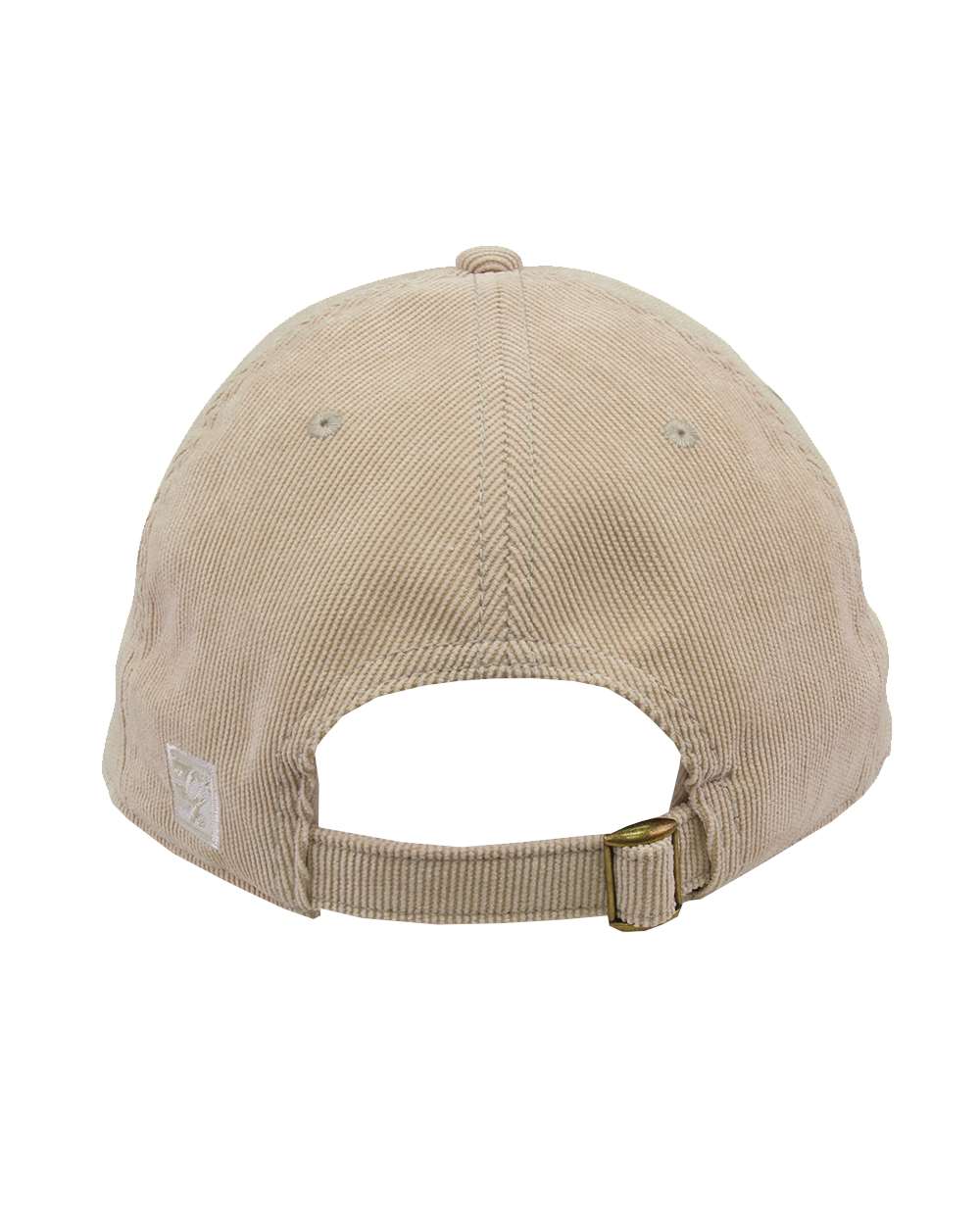 Aloha Rainbow Corduroy Hat in Stone
