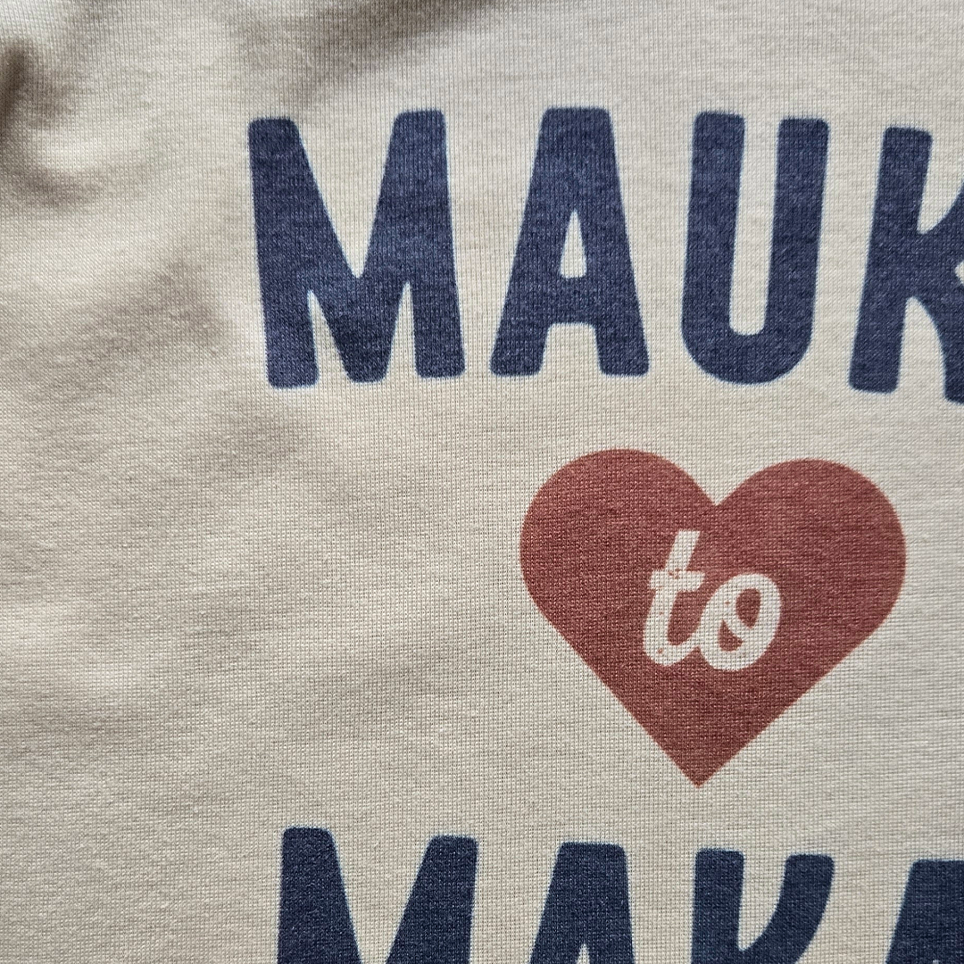 Mauka to Makai Retro Ringer Tee