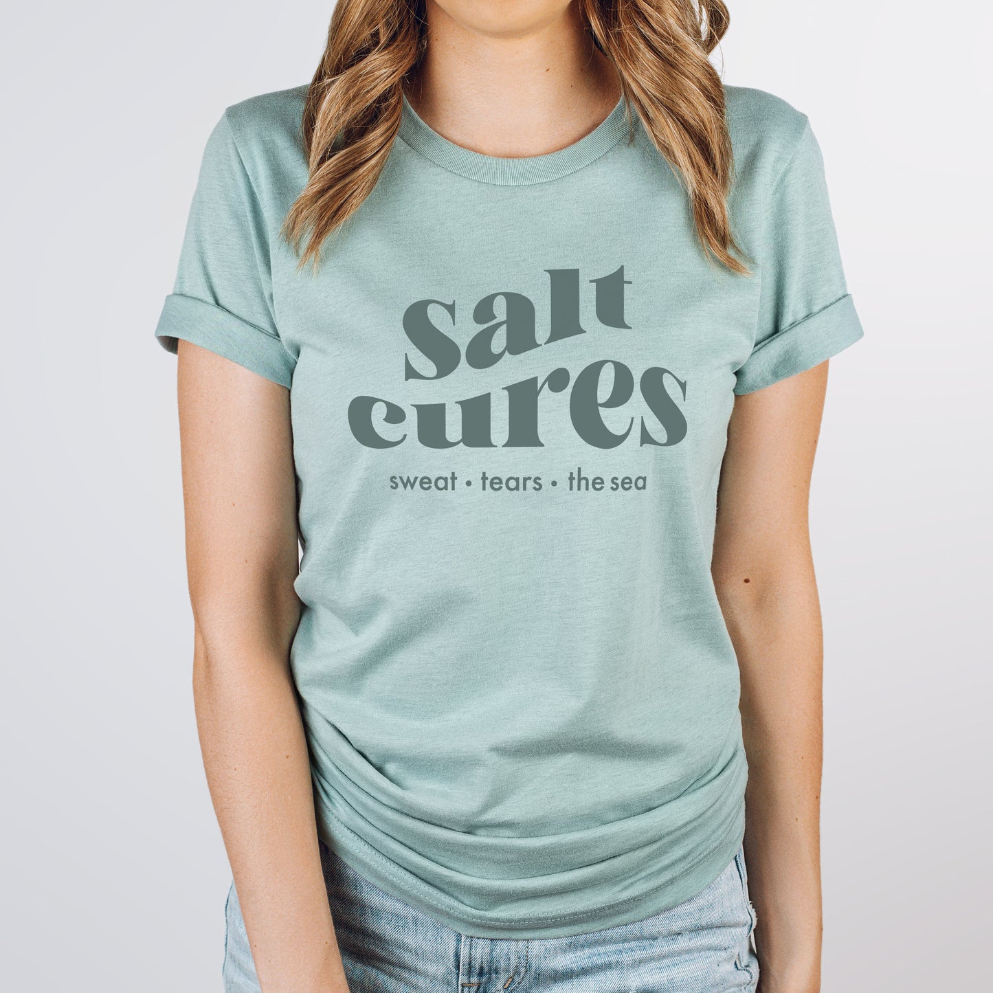 Salt Cures Tee