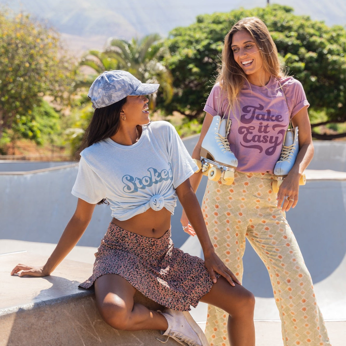 Take It Easy Tee