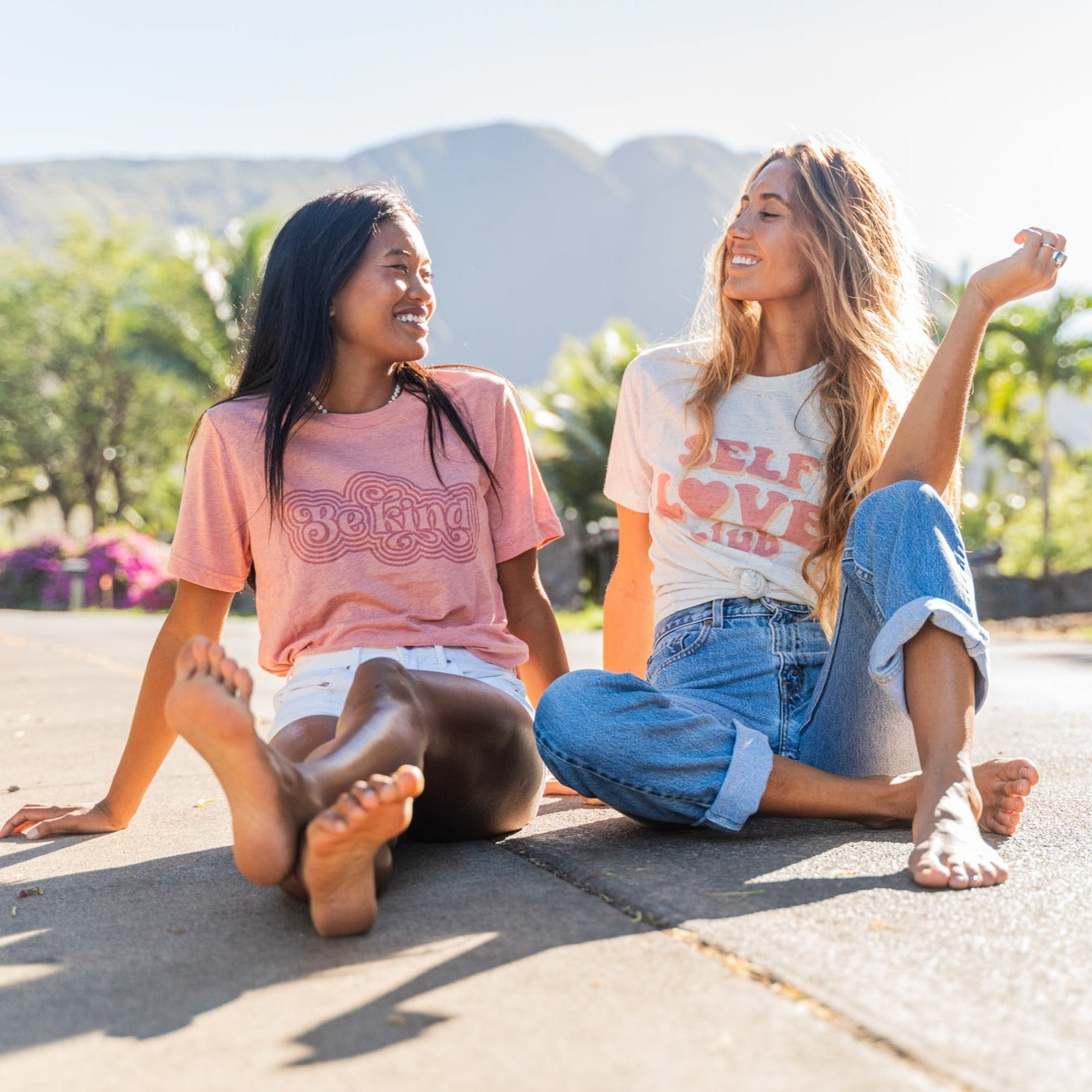 Self Love Club Tee