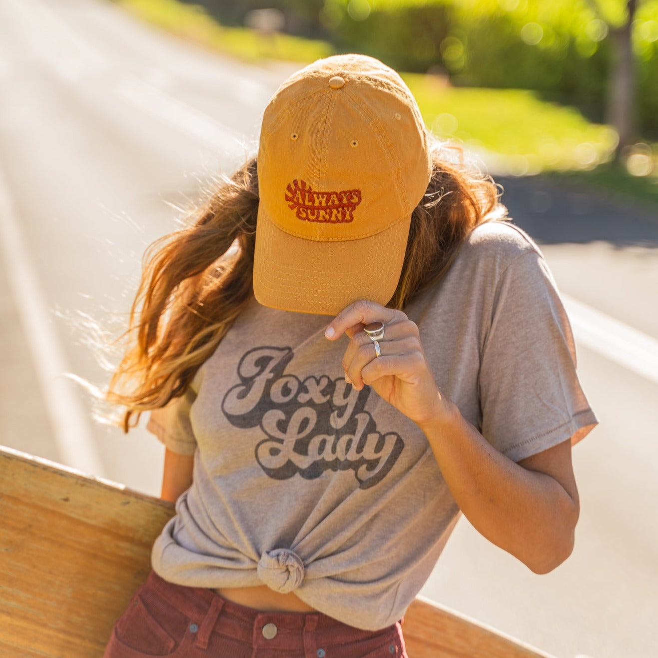 Always Sunny Hat