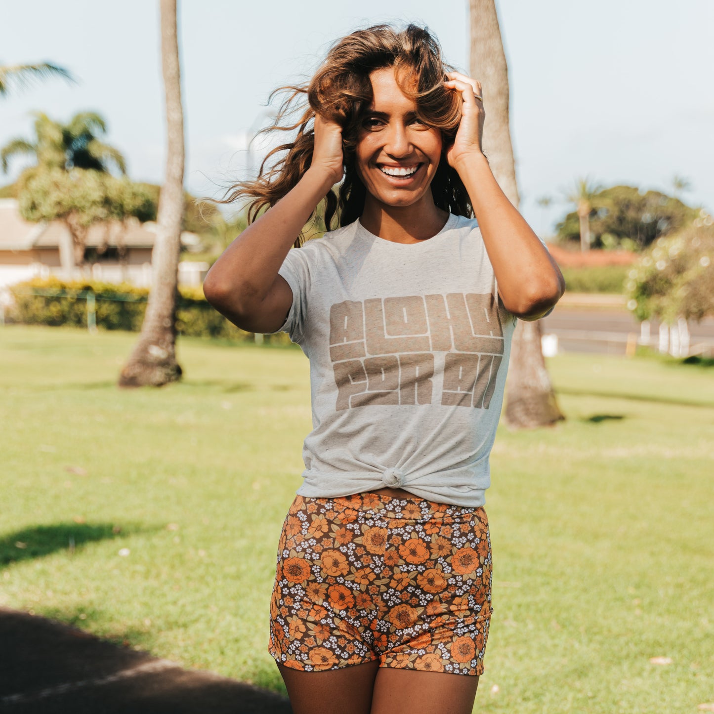 Aloha for All Tee Shirt