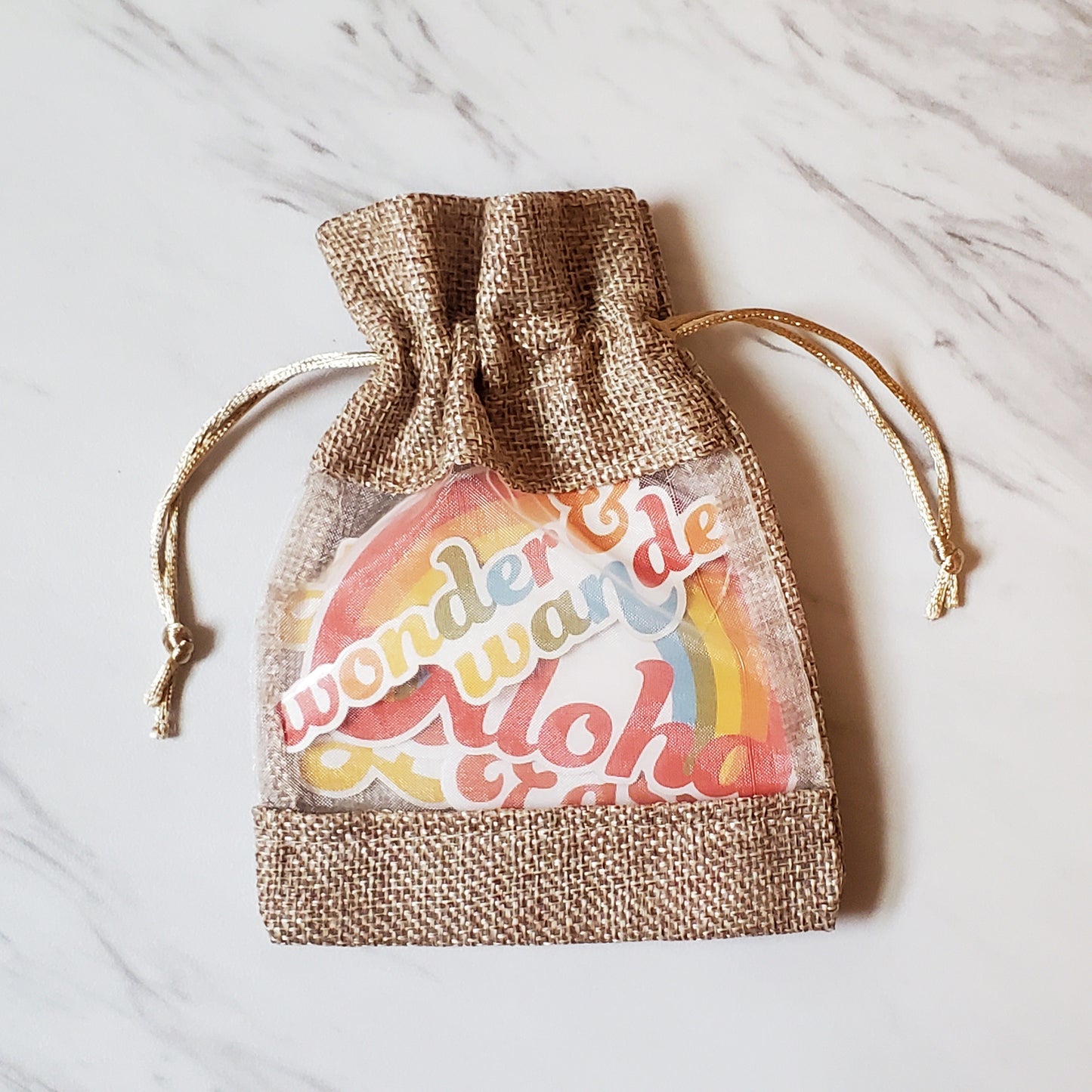 Aloha Lovely Sticker Pack