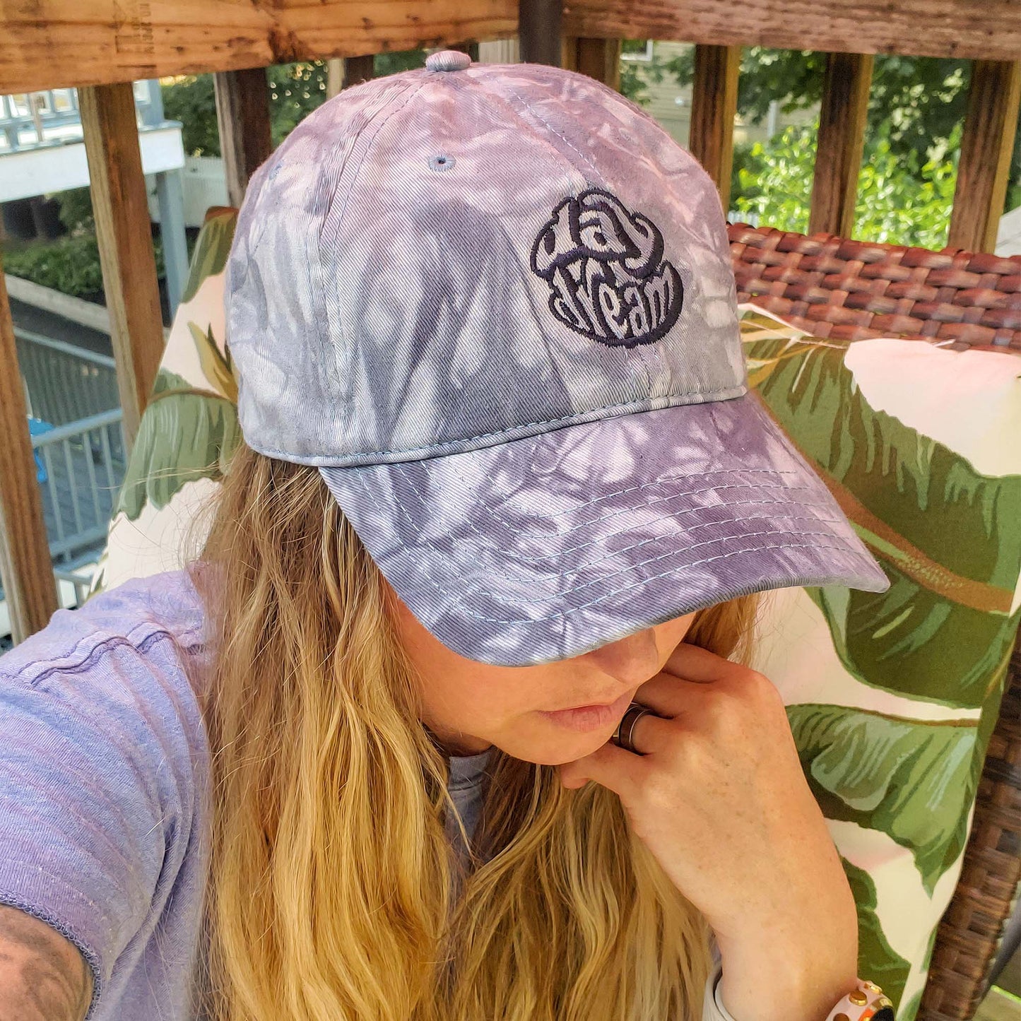 Daydream Tie-Dye Hat