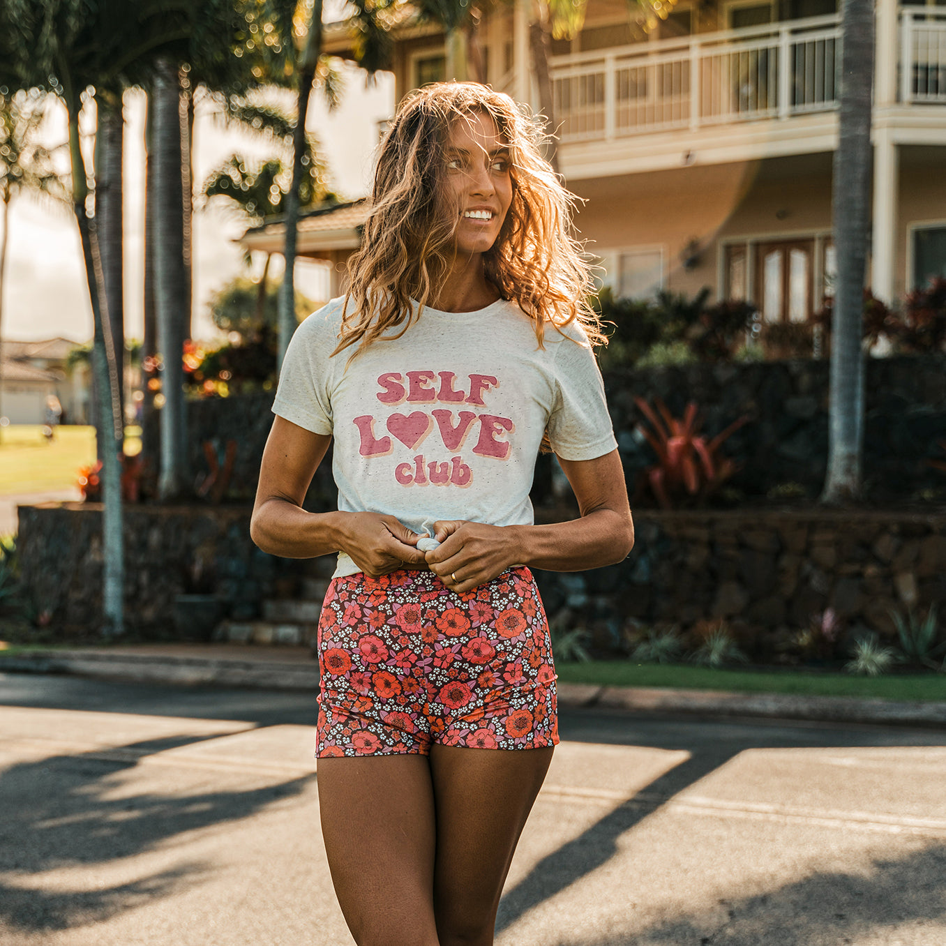 Self Love Club Tee