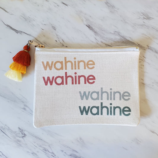 Wahine Pouch