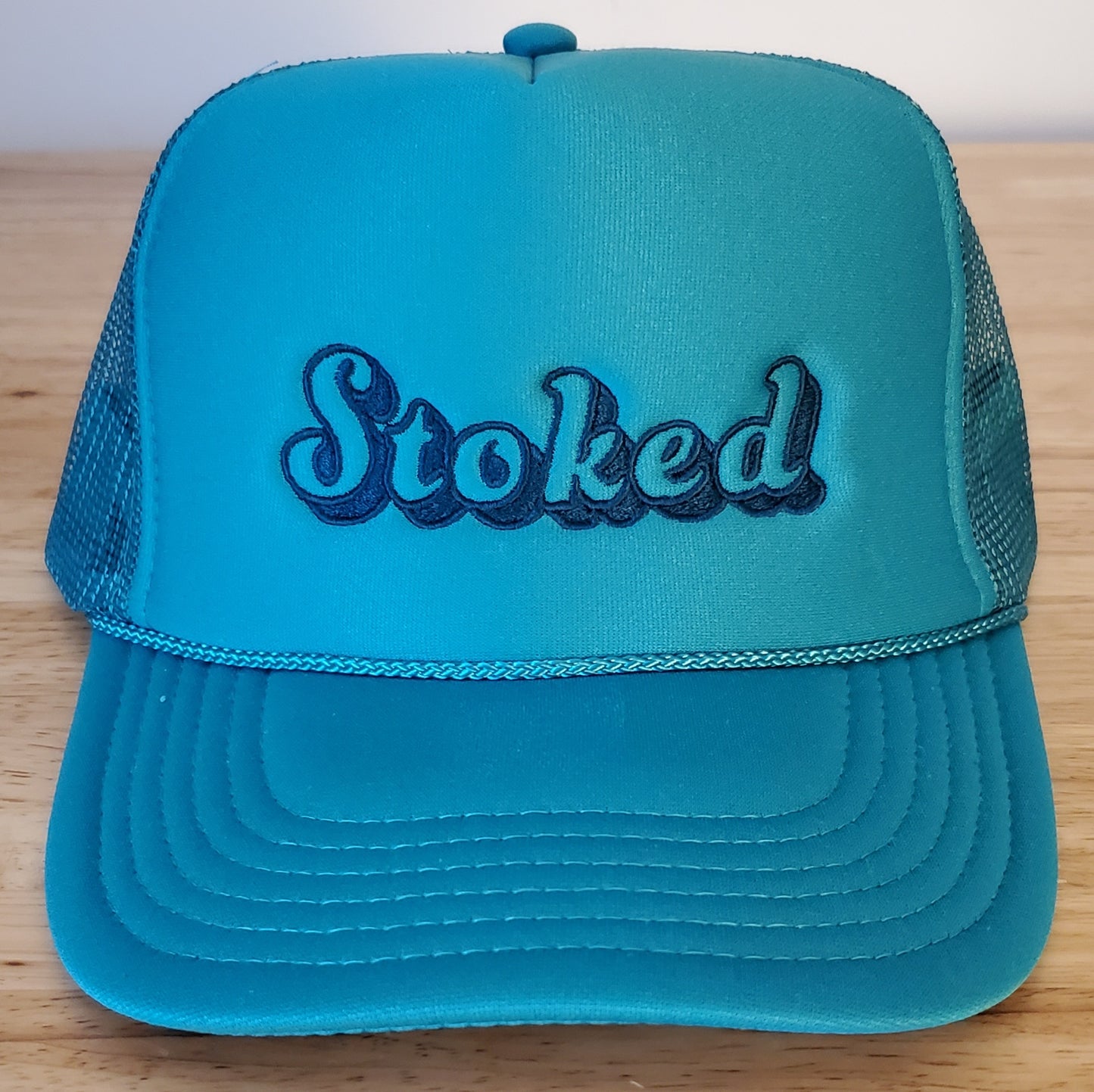 Stoked Trucker Hat