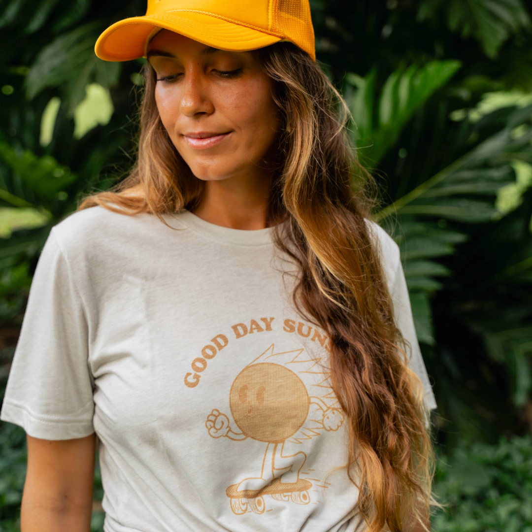 Good Day Sunshine Tee