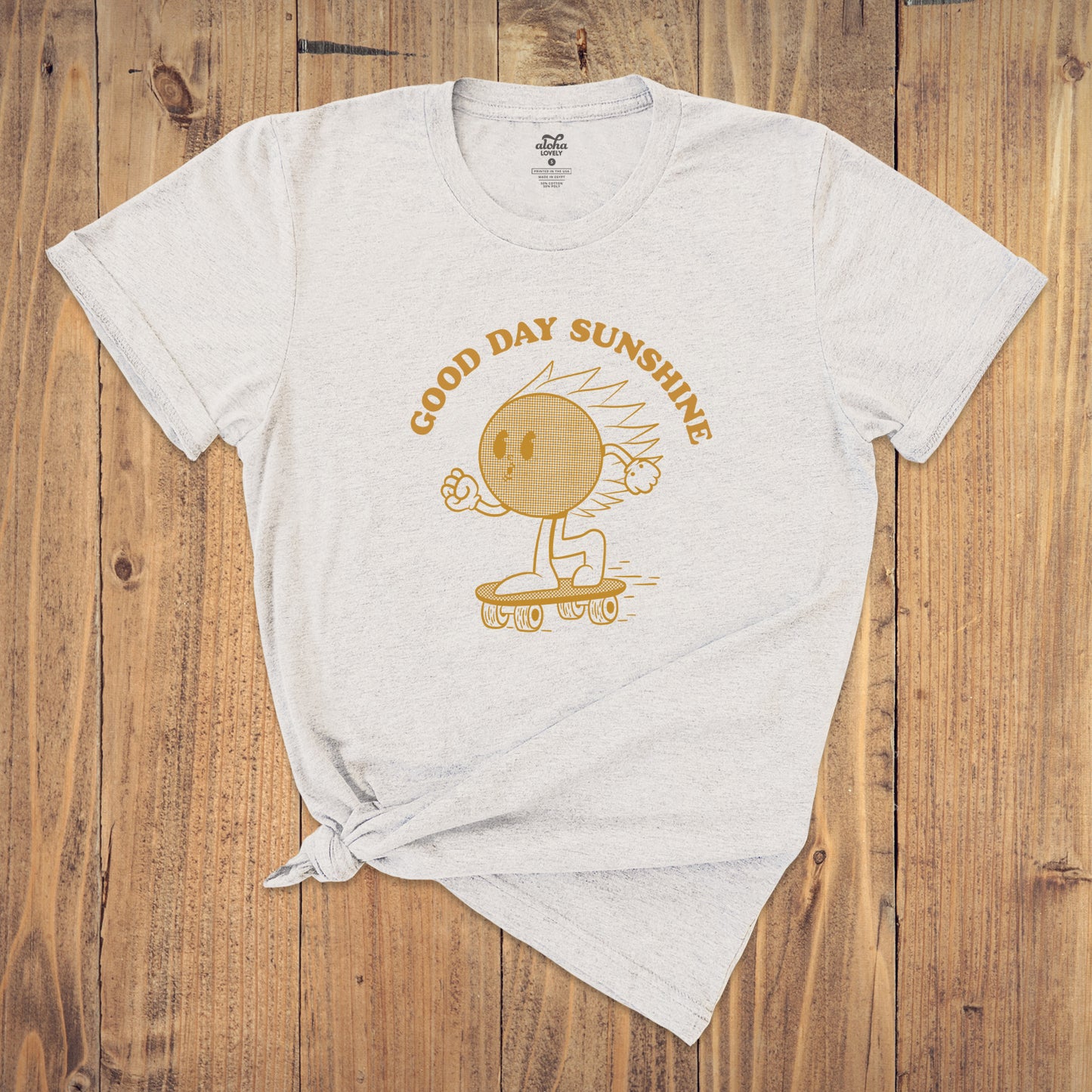 Good Day Sunshine Tee