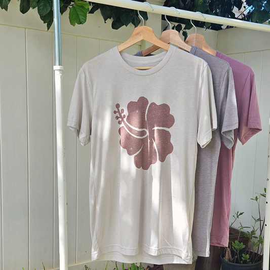 Hibiscus Tee