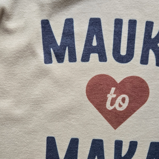 Mauka to Makai Retro Ringer Tee