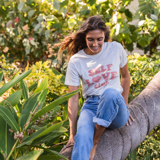 Self Love Club Tee