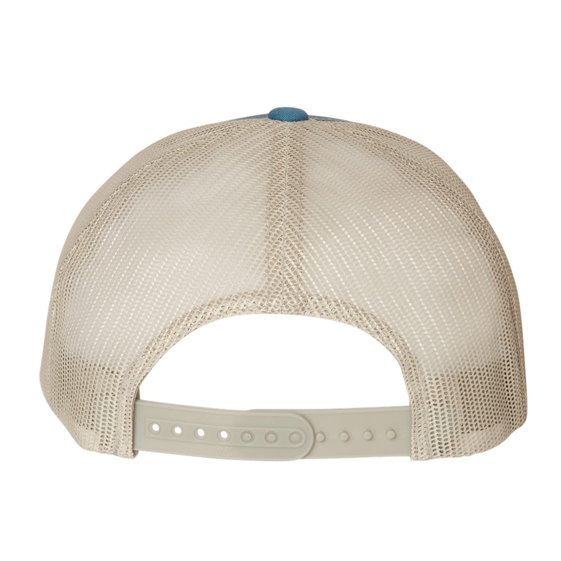 Aloha Retro Rainbow Trucker Cap