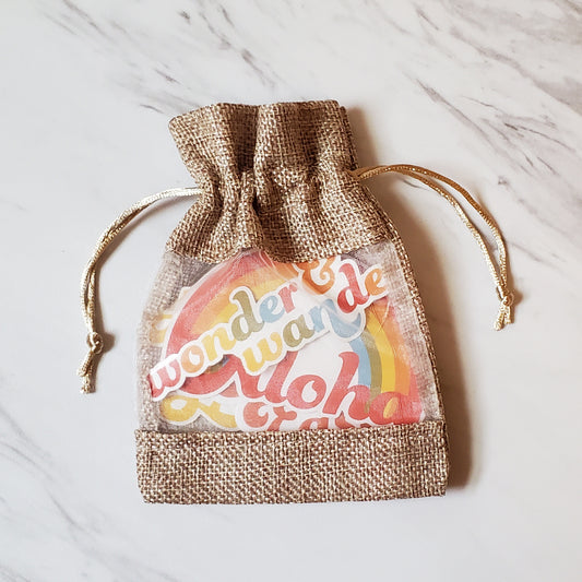 Aloha Lovely Sticker Pack