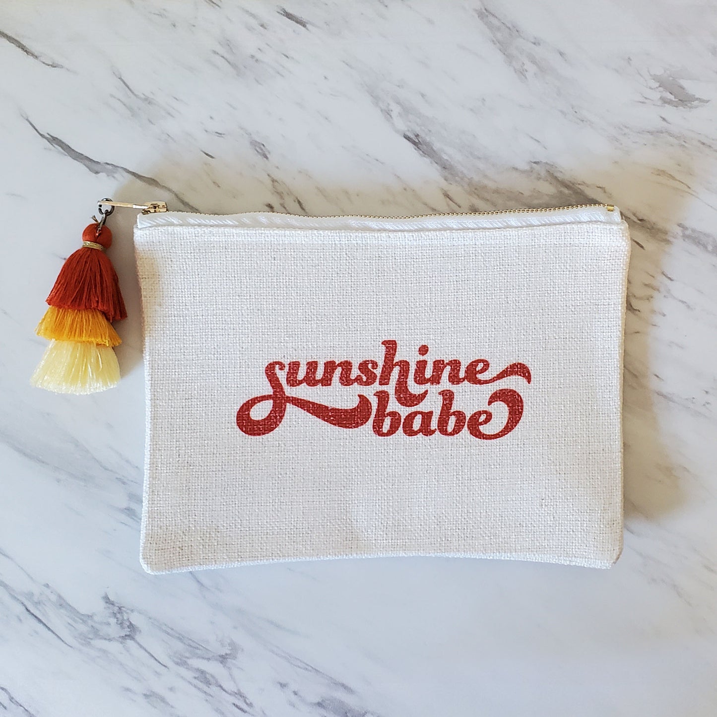 Sunshine Babe Pouch