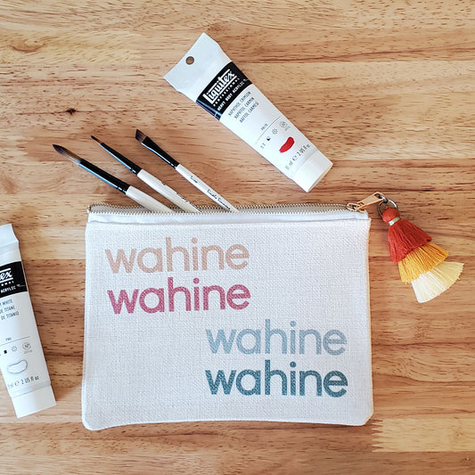 Wahine Pouch